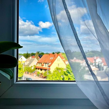 Apartament Gdansk Nad Morzem 2 Sypialnie Leilighet Eksteriør bilde