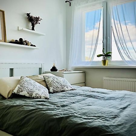 Apartament Gdansk Nad Morzem 2 Sypialnie Leilighet Eksteriør bilde