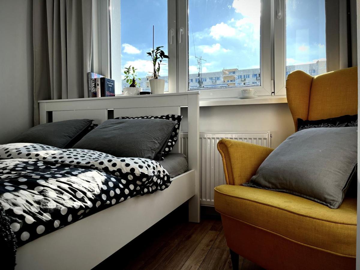 Apartament Gdansk Nad Morzem 2 Sypialnie Leilighet Eksteriør bilde