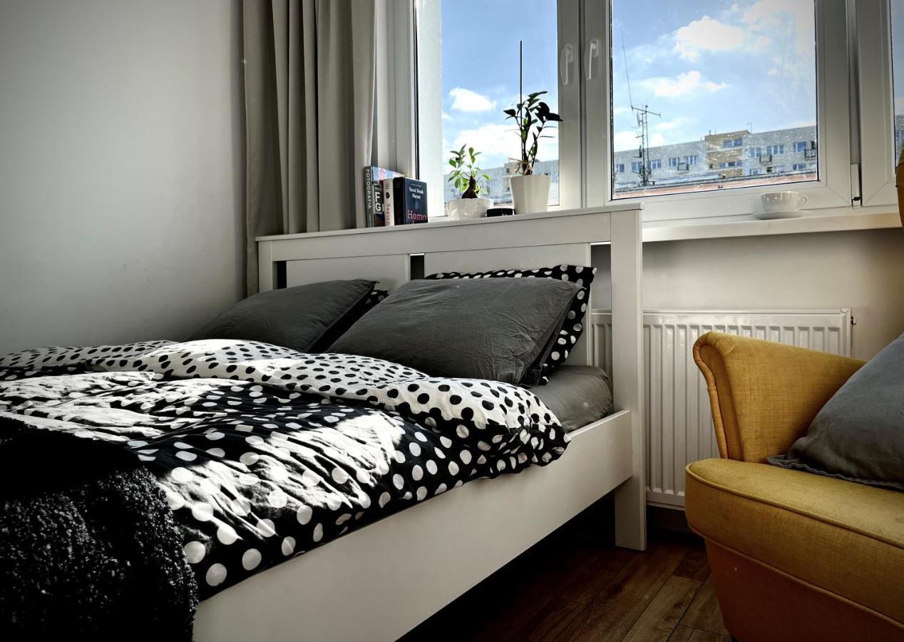 Apartament Gdansk Nad Morzem 2 Sypialnie Leilighet Eksteriør bilde