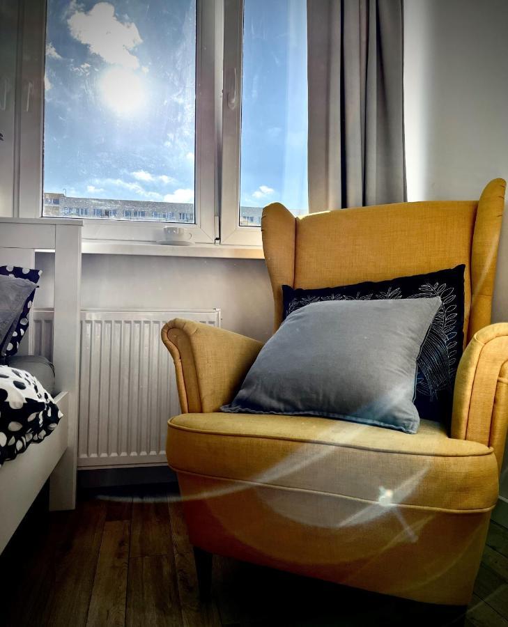Apartament Gdansk Nad Morzem 2 Sypialnie Leilighet Eksteriør bilde