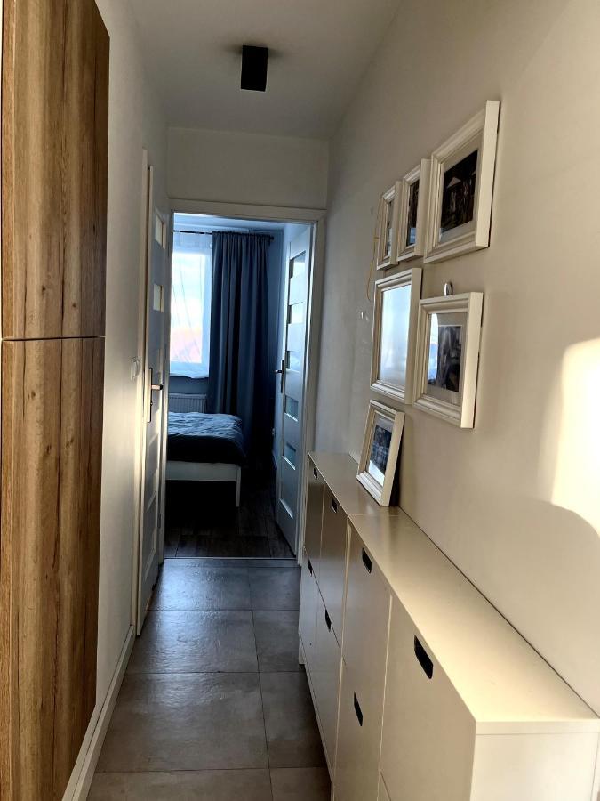 Apartament Gdansk Nad Morzem 2 Sypialnie Leilighet Eksteriør bilde