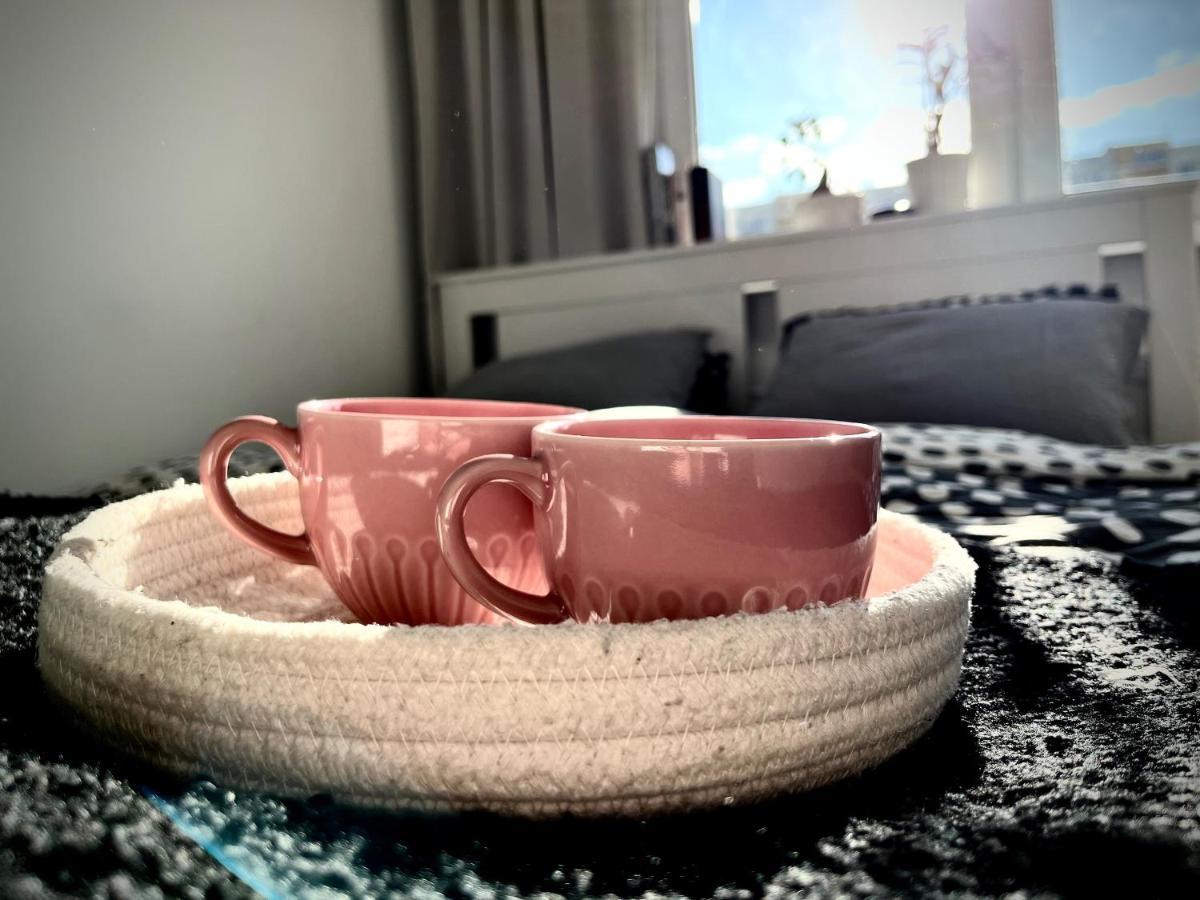 Apartament Gdansk Nad Morzem 2 Sypialnie Leilighet Eksteriør bilde