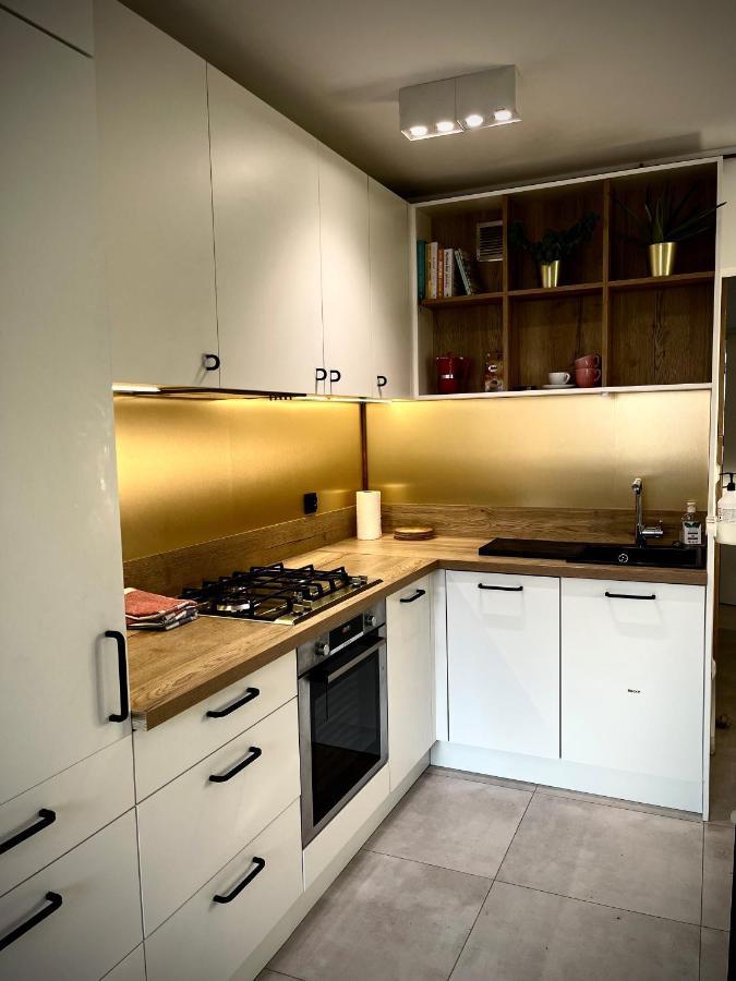 Apartament Gdansk Nad Morzem 2 Sypialnie Leilighet Eksteriør bilde