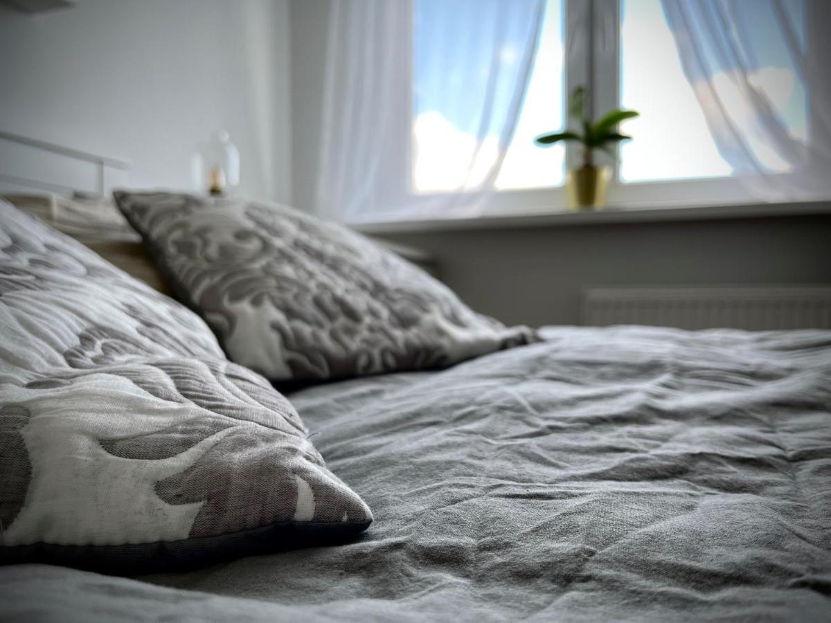 Apartament Gdansk Nad Morzem 2 Sypialnie Leilighet Eksteriør bilde