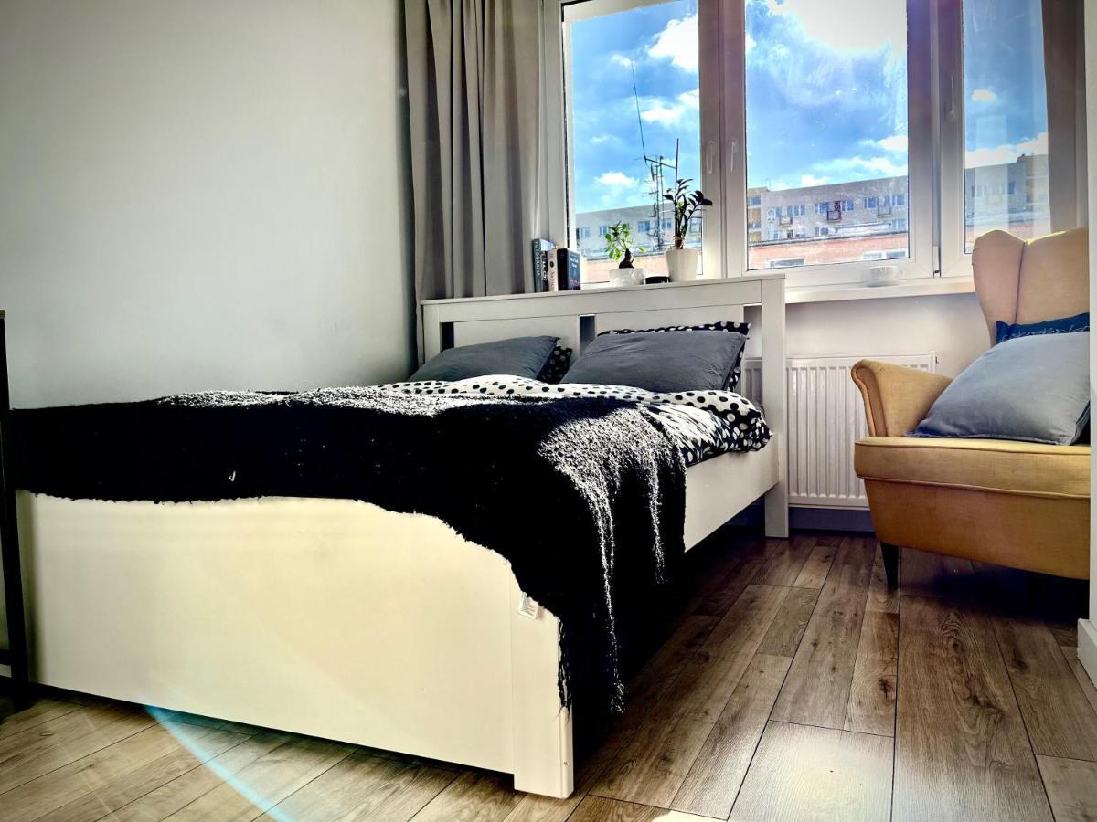 Apartament Gdansk Nad Morzem 2 Sypialnie Leilighet Eksteriør bilde