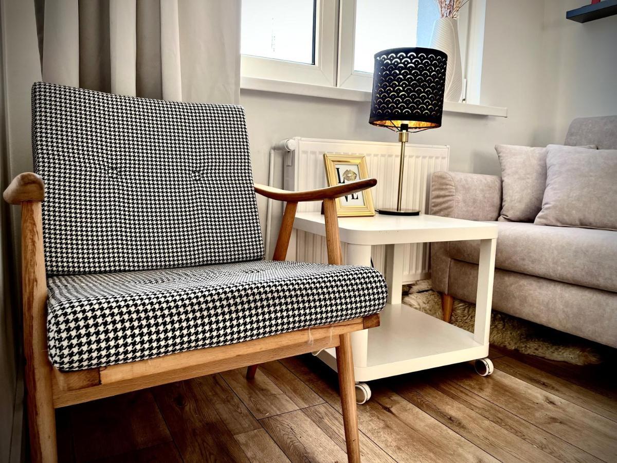 Apartament Gdansk Nad Morzem 2 Sypialnie Leilighet Eksteriør bilde